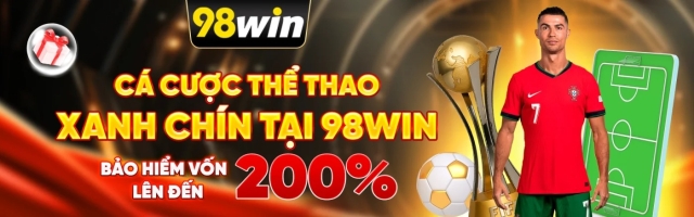 98WIN - Trang Chủ 98WIN.COM Chính Thức | Đăng Ký & Đăng Nhập +88K
