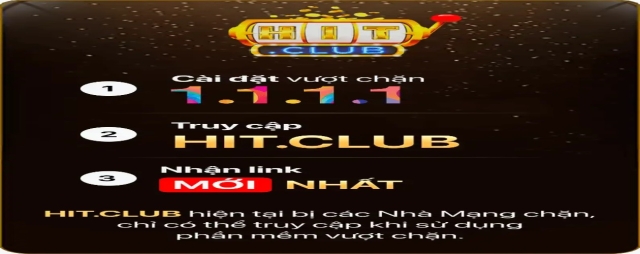 HitClub - Cổng Game Uy Tín, Đổi Thưởng Hấp Dẫn 2024