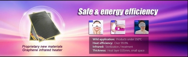 Graphene Infrared Heater Manufacturer - Magmacn.com