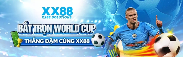 XX88 – Nhà Cái Đẳng Cấp, Uy Tín Vượt Trội Hàng Đầu