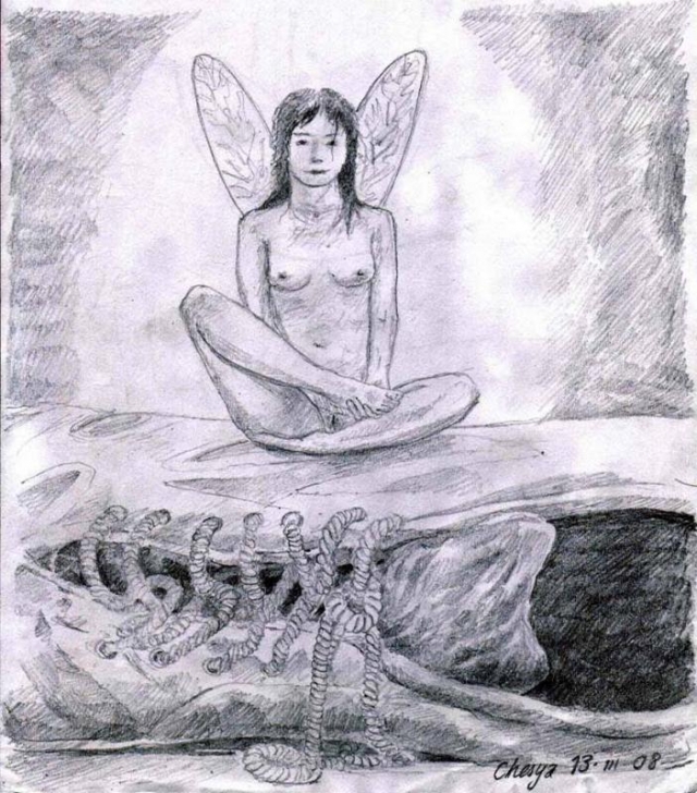 another fairy for oliverandjazz