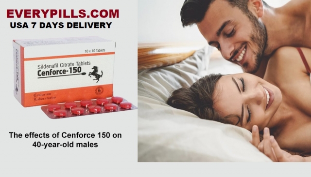Why Should We Use Cenforce 150mg Tablet?