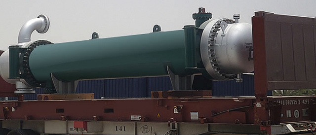 Leading Manufacturer of Heat Exchanger