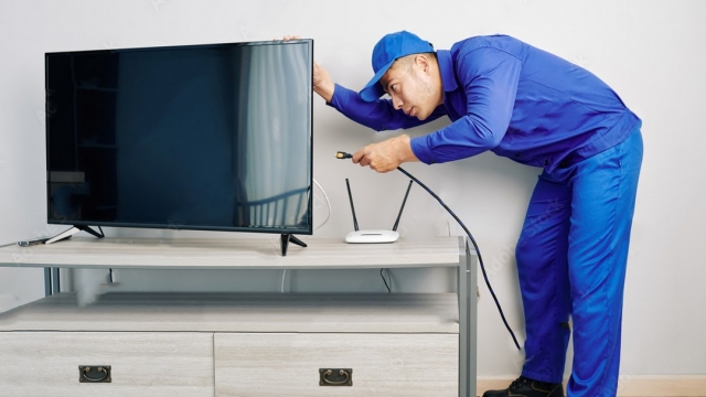 Best Tips To Save Cash In Your Brought TV Repair In Sharjah