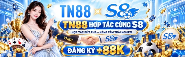 TN88 – Nhà Cái Trực Tuyến Nổi Bật Với Trải Nghiệm Cá Cược Sôi Động
