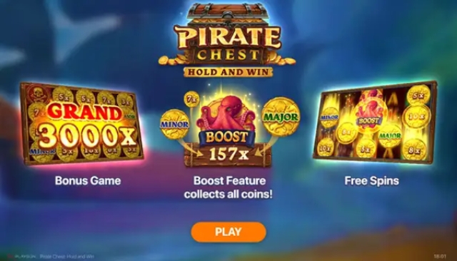 Pirate Chest Slot: Demo vs Real-Money Gameplay on 1xBet