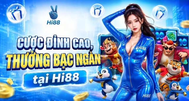 HI88 - Thương Hiệu Cá Cược Cao Cấp Khẳng Định Chất Lượng