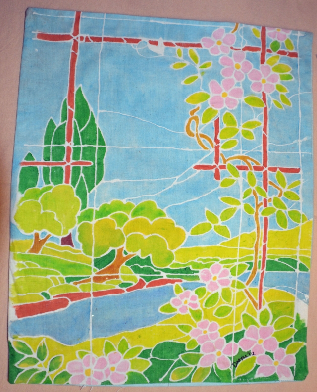 Stained Window
