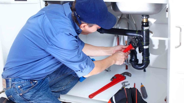 Plumbers To The Rescue - Your Plumbing Superheroes