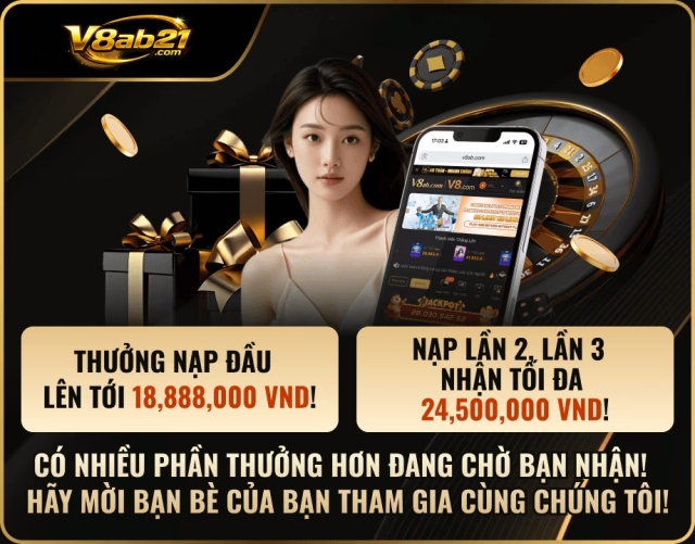 V8ab – Nhà Cái Trực Tuyến Uy Tín Cho Người Chơi Việt