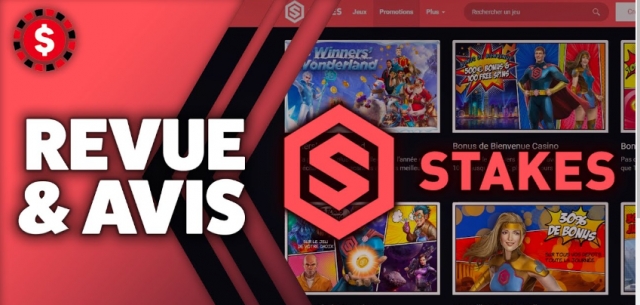 Comment jouer à un Stakes777 casino en ligne en temps réel?