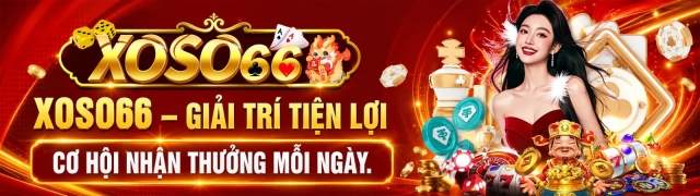 Link XOSO66 Chính Thức - Khuyến Mãi 888k Cho Tài Khoản Mới