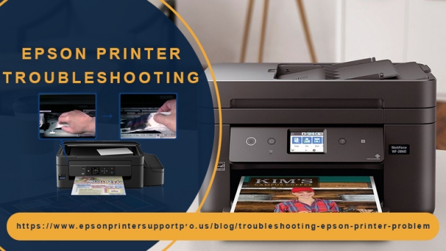 Epson Printer Troubleshooting Steps for Printer Not Working Issue