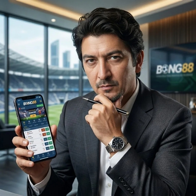 Ceo Bong88 Trần Thế Anh