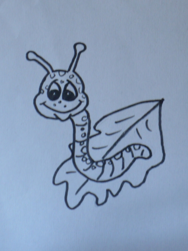 Caterpillar
