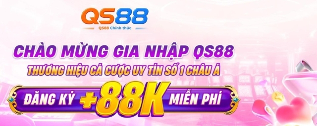 QS88 - Nhà cái uy tín hàng đầu Việt Nam | Cá cược online