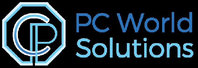 Welcome to PC World Solutions