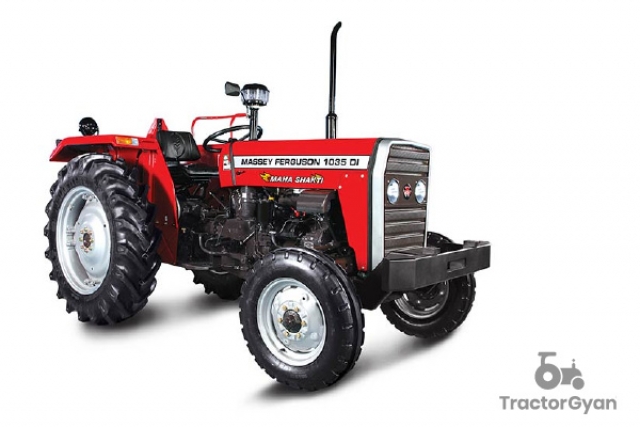 Massey Ferguson 1035 Tractor Price, Quality Features 2023 - Tractorgyan