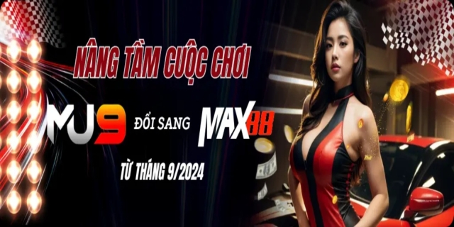 Max88 – Trang Chủ MAX88.COM | Đăng Ký Nhận Ngay 5$ Miễn Phí