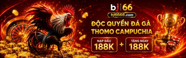BJ66 - Nhà Cái Cá Cược Trực Tuyến Với Nhiều Sảnh Chơi Hấp Dẫn