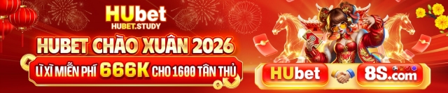 HUBET - Cá Cược Trực Tuyến – Chơi Nhanh Gọn, Ưu Đãi Linh Hoạt