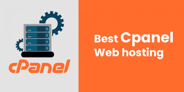Get Easy Web Hosting With cPanel