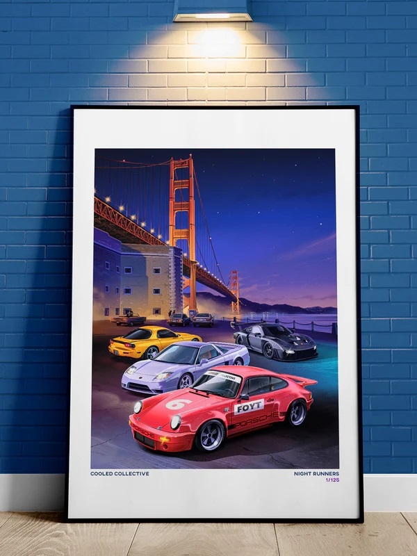 Restoring and Maintaining Aircooled 993 for Cooled Collective Perfection