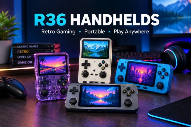 R36 Ultra: What to Know Before Buying This Retro Handheld