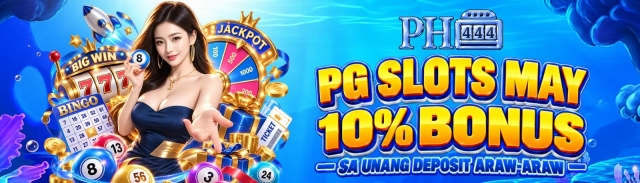 PH444 - Premium Online Gaming Experience for Players in the Philippines