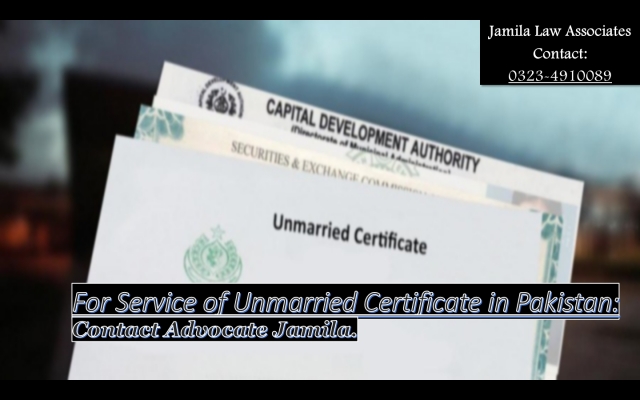 Step to Get Single Certificate in Pakistan (2022) by Court