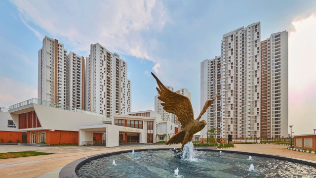 A New Benchmark for Luxury Living in Bangalore