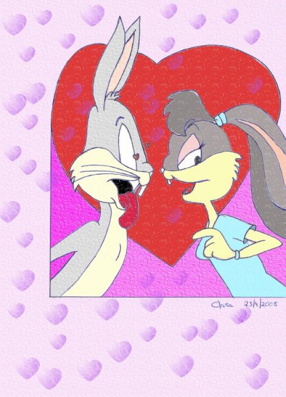 Bugs Bunny