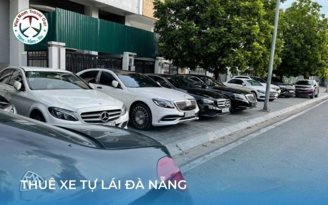 Thuê xe tự lái Đà Nẵng | uy tín, giá rẻ chỉ 499k/Ngày giao xe Tận Nơi