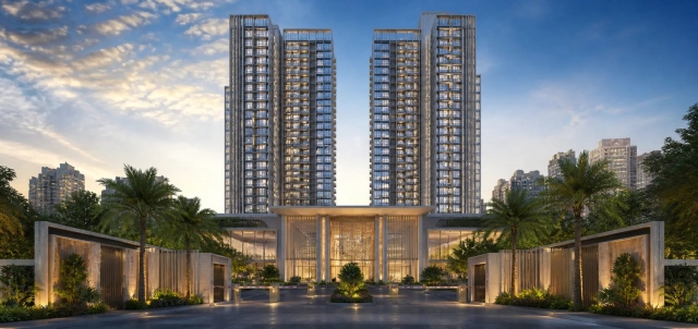 Experience Elevated Urban Living at Godrej Brooklyn Heights