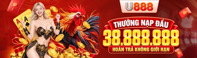 U888 - Trải Nghiệm Giải Trí Mới Với Kho Game Đa Dạng Và Hấp Dẫn