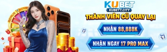KUBET – Trang Chủ Đẳng Cấp| Nhà Cái Uy Tín Số 1 Châu Á