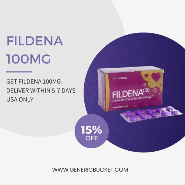 Why Do we choose Fildena 100 mg?