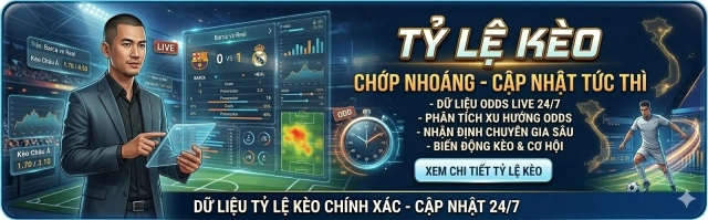 Tỷ Lệ Kèo