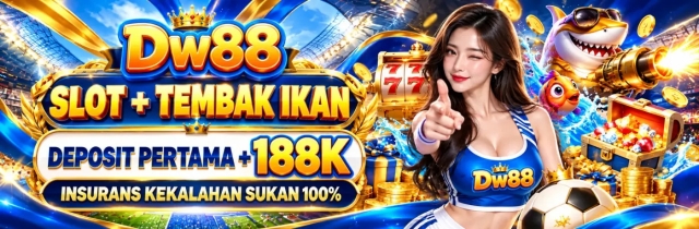 DW88 - Premium Online Gaming Hub for Malaysian Players