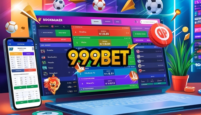 999bet - Nhà cái uy tín, đa dạng trò chơi cá cược