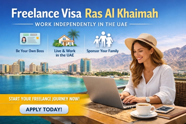 Freelance Visa Ras Al Khaimah
