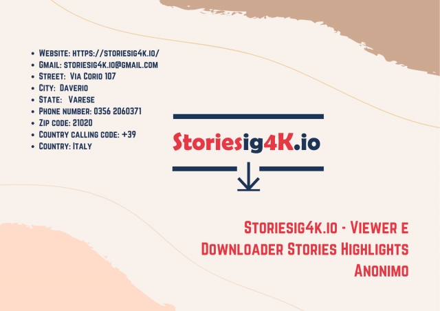 Come usare StoriesIG 4K per scaricare storie Instagram in alta definizione
