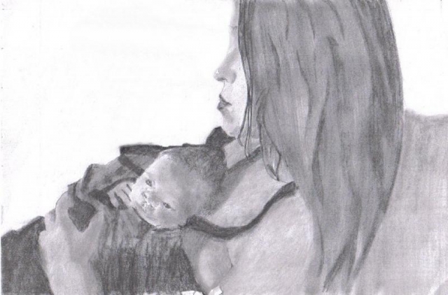 Briony and Kiora