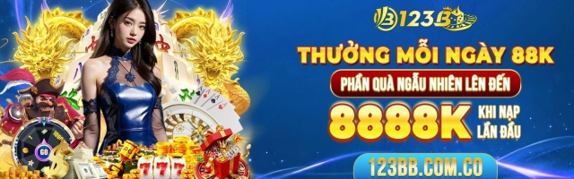 123B - Nhà Cái Cá Cược Trực Tuyến Uy Tín Hàng Đầu