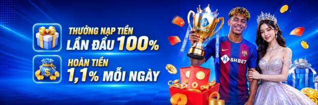 SHBET - Nhà Cái Thể Thao Casino Đỉnh Cao Châu Á 2026