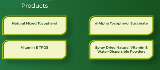 Vitamin E Oil Manufacturers India