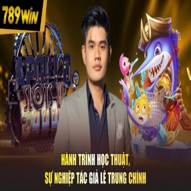 tác giả Lê Trung Chính