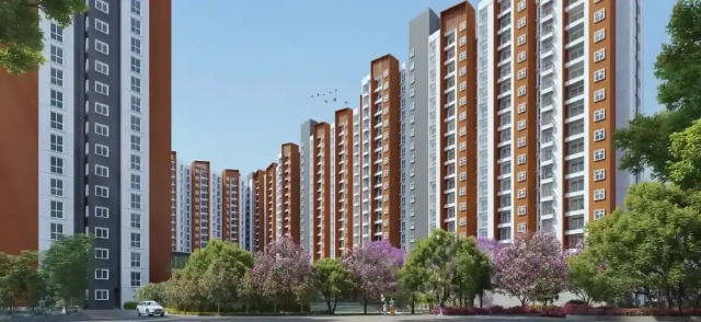 Purva Park Royale – Elevating Modern Living in South Bangalore