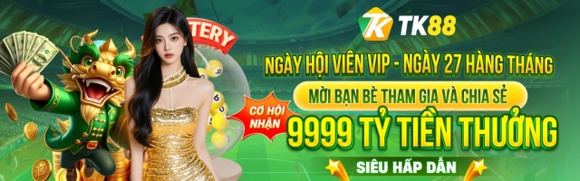 TK88 | Nhà Cái Uy Tín Hàng Đầu - Tải App Nhận +88K